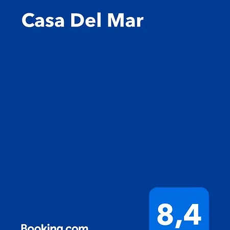 Apartamento Casa Del Mar *