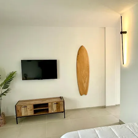 아파트 Casa Del Mar