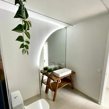 아파트 Casa Del Mar *