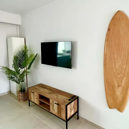 아파트 Casa Del Mar