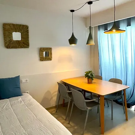 아파트 Casa Del Mar 코스타 데 안티과