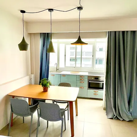 아파트 Casa Del Mar *