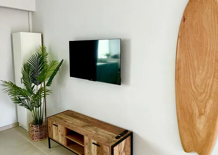아파트 Casa Del Mar