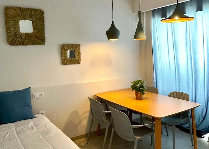 아파트 Casa Del Mar 코스타 데 안티과
